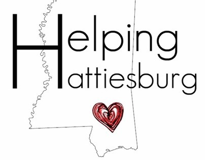 Helping Hattiesburg Logo