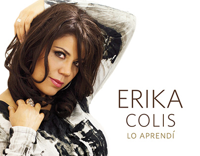 Erika Colis/Singer CDAlbum
