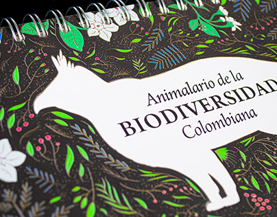 Animalario de la Biodiversidad Colombiana