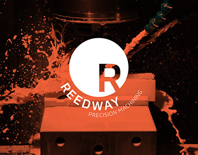 Reedway Precision // Identity & Application