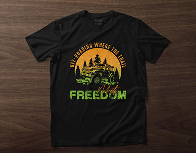 Adventure T-shirt Design | Offroad T shirt | t shirt