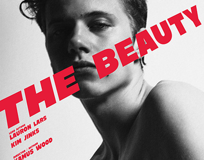 The Beauty, Experimental Poster