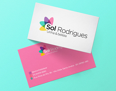 Sol Rodrigues Unha & Beleza