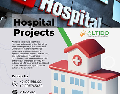 Healthcare Management Consulting for Hospital Projects