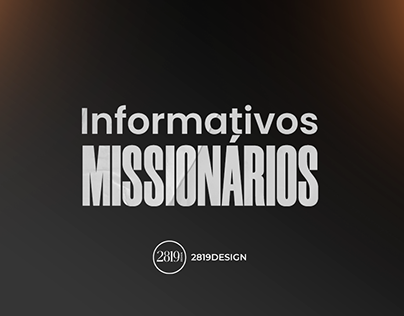 Informativos missionários