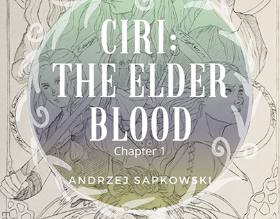 Ciri: The Elder Blood