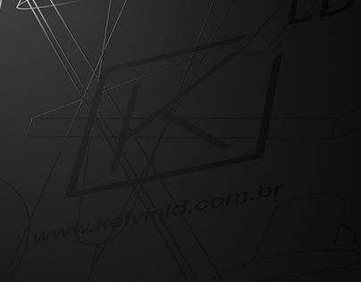 Project thumbnail - Kelvin LD ― Visual Identity