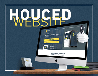 Houcd Website Design