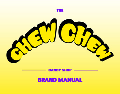 Chew Chew candy brand