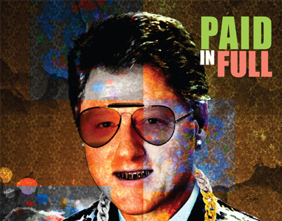 Paid In Full Poster | Clinton