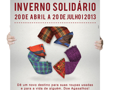 Inverno Solidário - 2013 - PROVOPAR