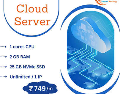 indian cloud server