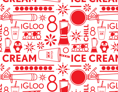 Igloo 8 Ice Cream