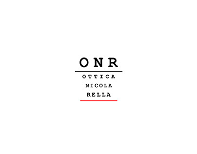logo Ottica Nicola Rella