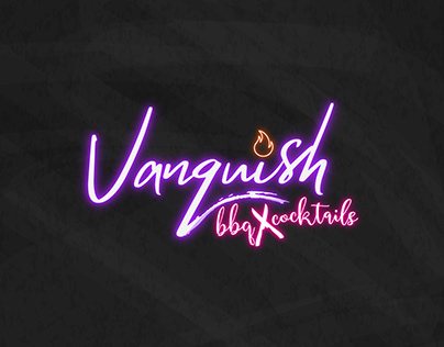 Vanquish Logo Type
