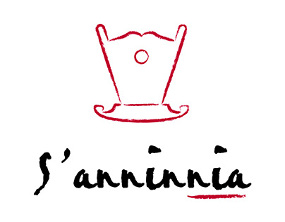 Studio logo - S'anninnia