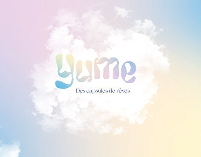 Site web YUME (produit fictif)