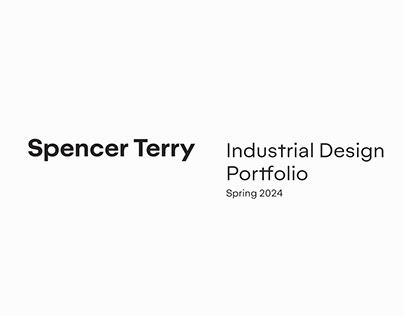 Spencer Terry Portfolio Spring 2024