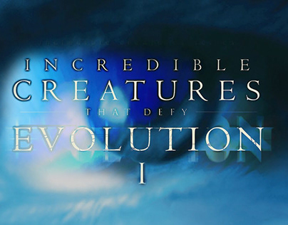 Incredible Creatures That Defy Evolution1