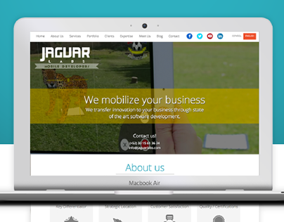 Web Jaguar Labs