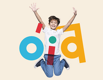 Óia - Branding