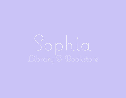 Sophia Library & Bookstore