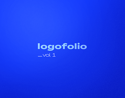 Logofolio _ Vol.1