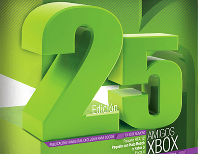 Amigos Xbox boletín #25