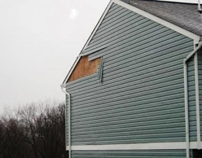 Protecting homes against extreme weather: A handful of