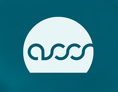 ASSS Natation branding
