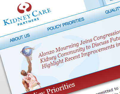 Kidney Care Partners | KCP