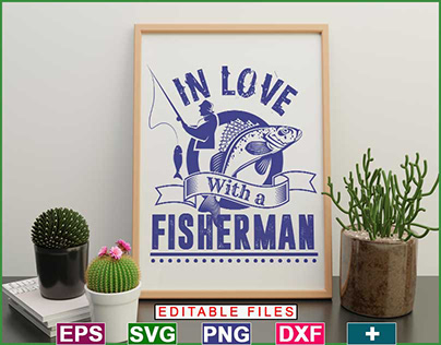 In love With a Fisherman