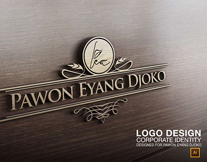 Logo Design "Pawon Eyang Djoko"