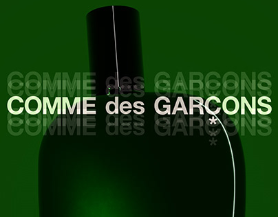 KEYVISUAL | COMME des GARSONS