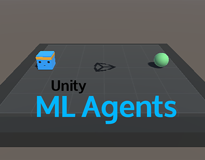 ML-Agents Unity - Project