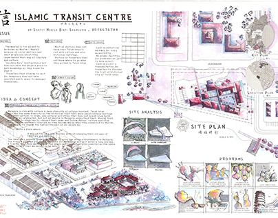 Islamic Transit Centre