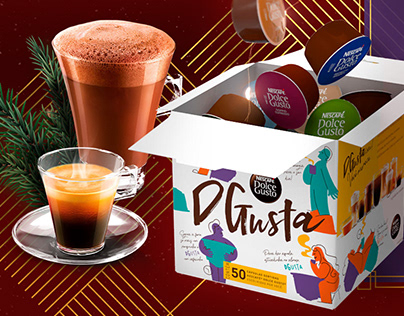 Homepage Natal 22 | Nescafé® Dolce Gusto® Brasil