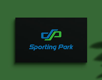 Sporting Park Logo design