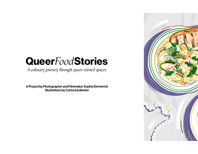 Queer Food Stories - New York City