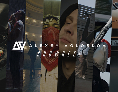 Project thumbnail - Alexey Voloskov SHOWREEL