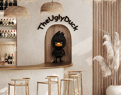 The Ugly Duck Bar