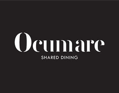 OCUMARE [Branding]