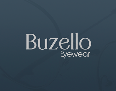 Branding Buzello - Ótica