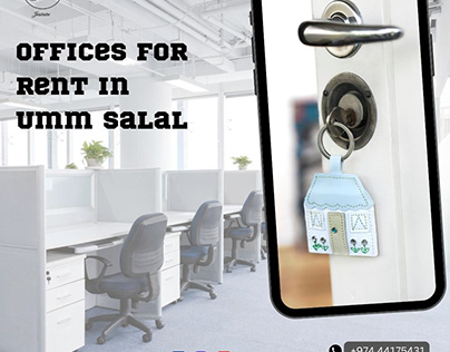 Your Offices For Rent In Umm Salal Are Ready