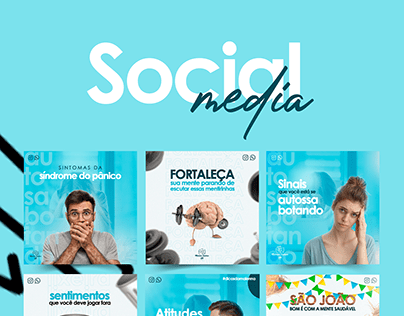 PSICOLOGIA - SOCIAL MEDIA