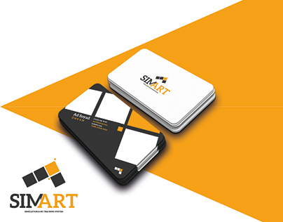 SimArt - Logo & Kartvizit Tasarımı - Logo&Business Card