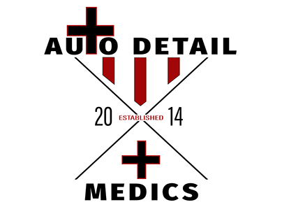 Logo Design - Auto Detail Medics