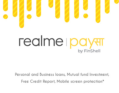 Realme Paysa - Social Media Creative Video