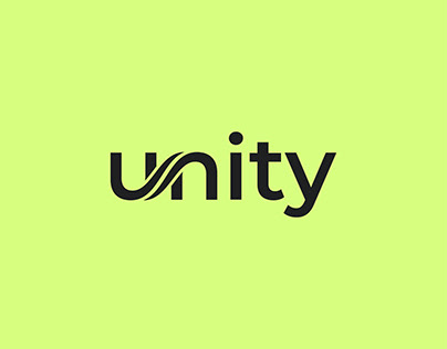 Unity - brand identity