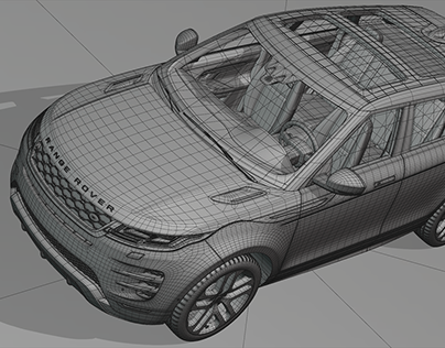 Land Rover-Range-Rover Evoque 2020